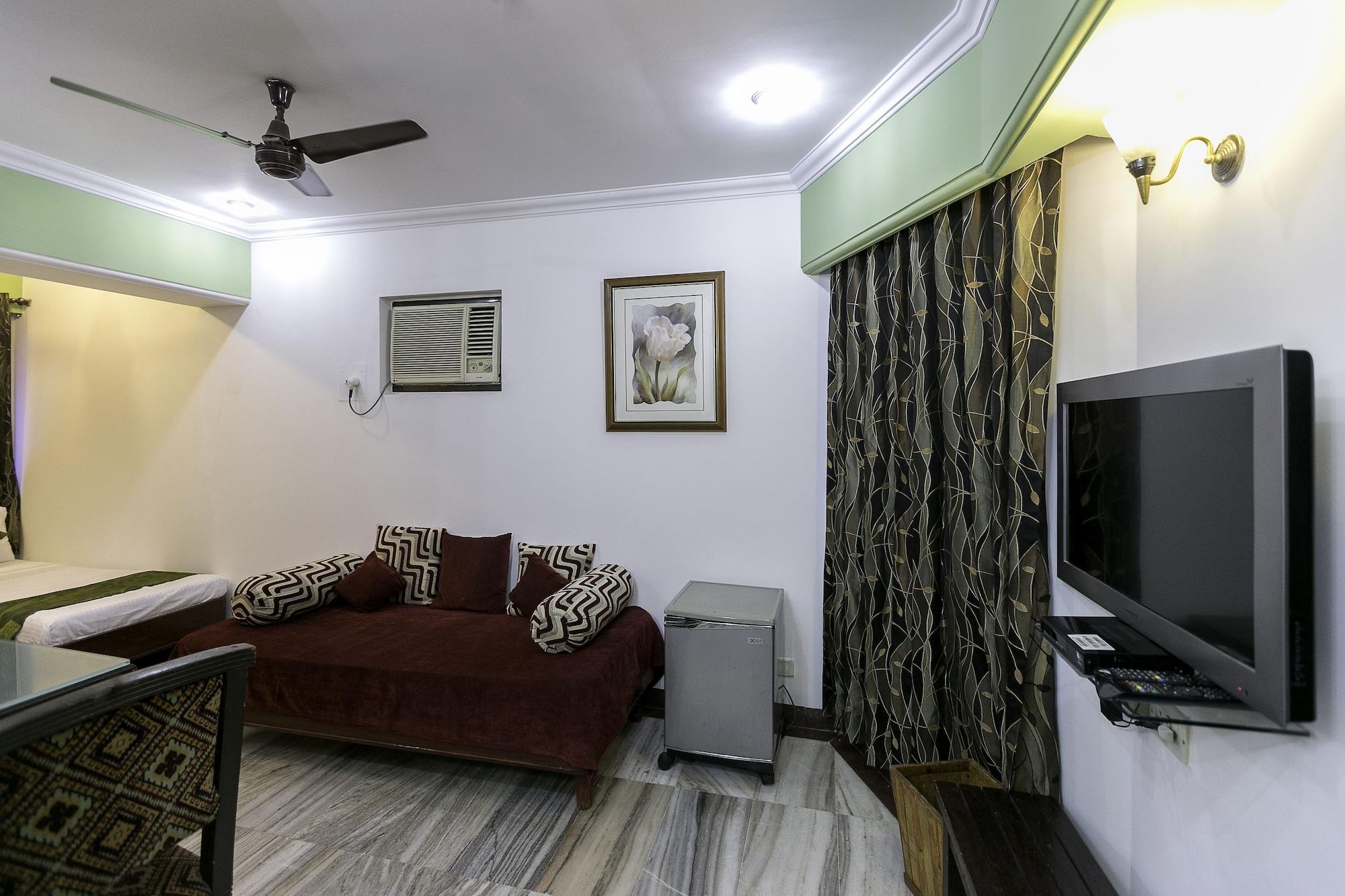 Treebo Trend New Castle Hotel Mumbai  Buitenkant foto