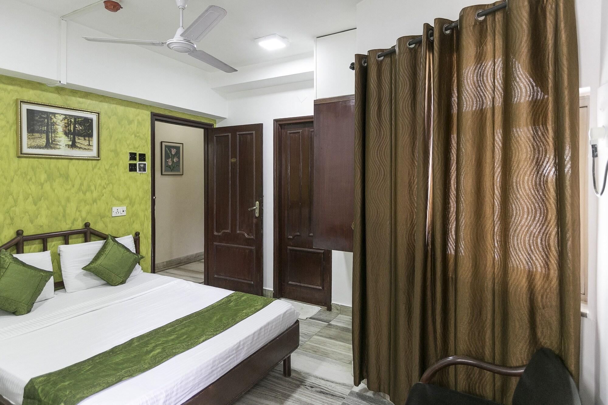 Treebo Trend New Castle Hotel Mumbai  Buitenkant foto