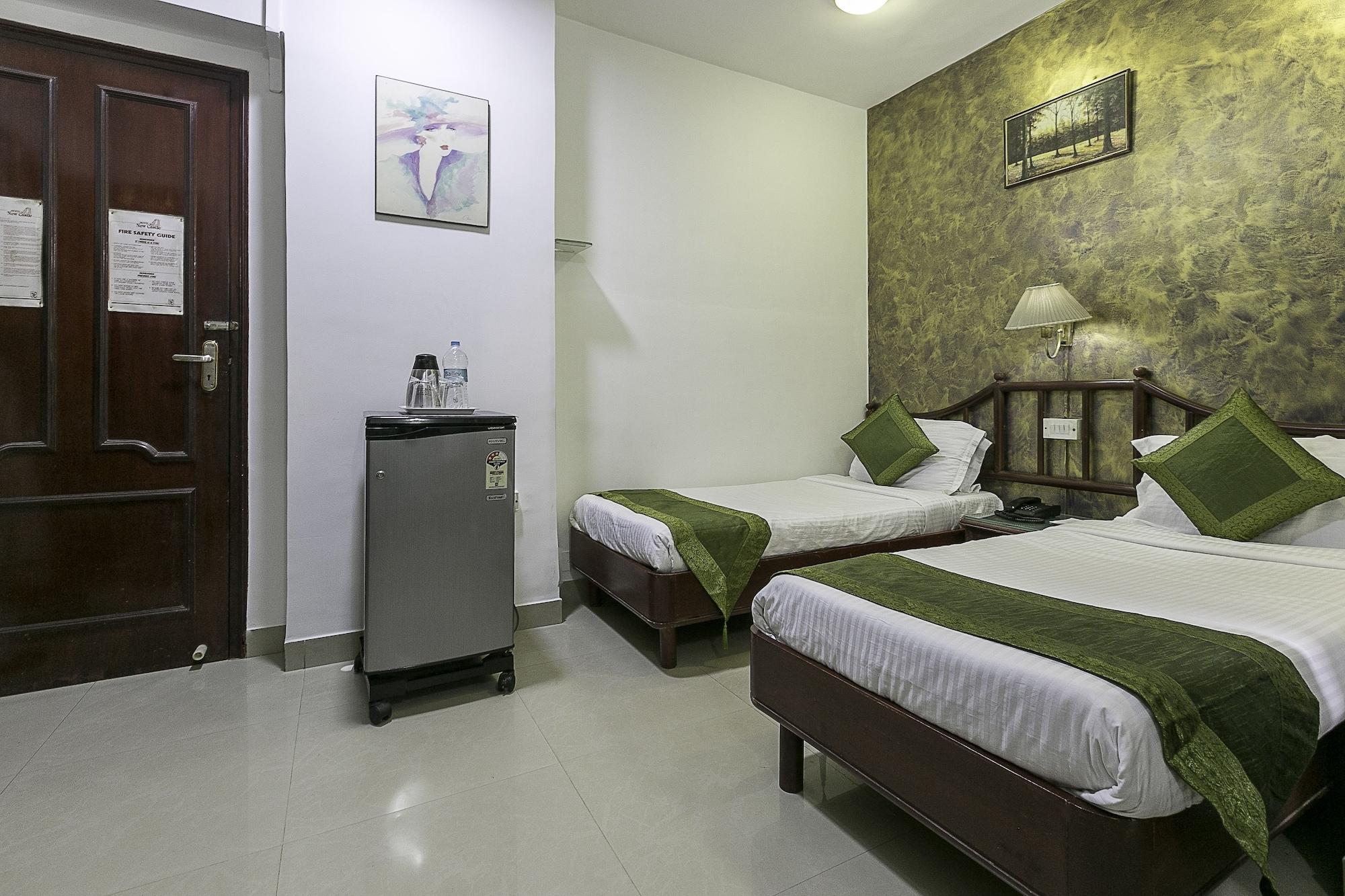 Treebo Trend New Castle Hotel Mumbai  Buitenkant foto