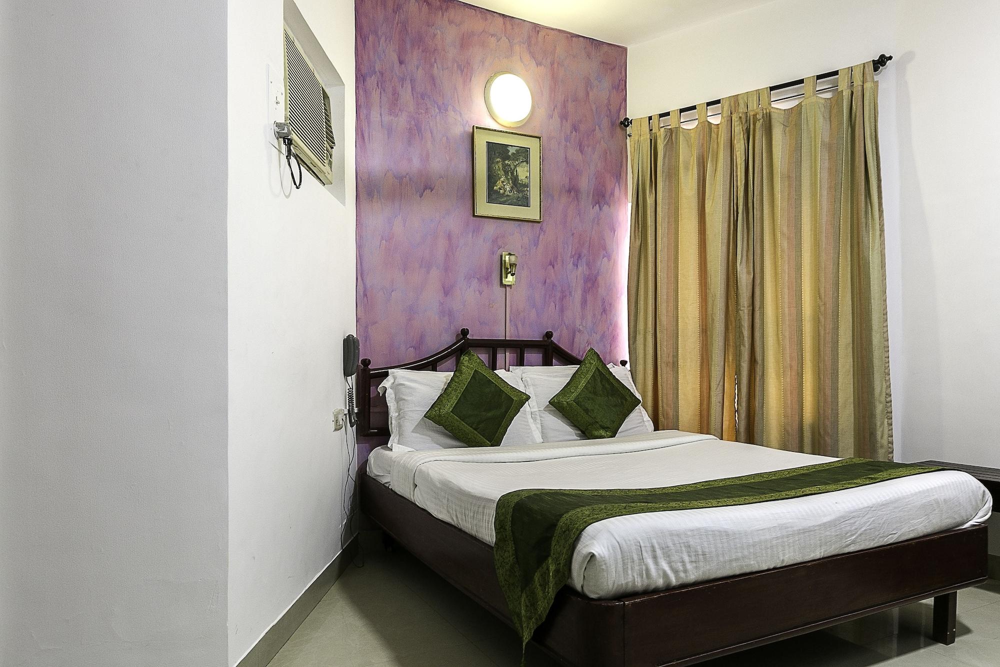 Treebo Trend New Castle Hotel Mumbai  Buitenkant foto