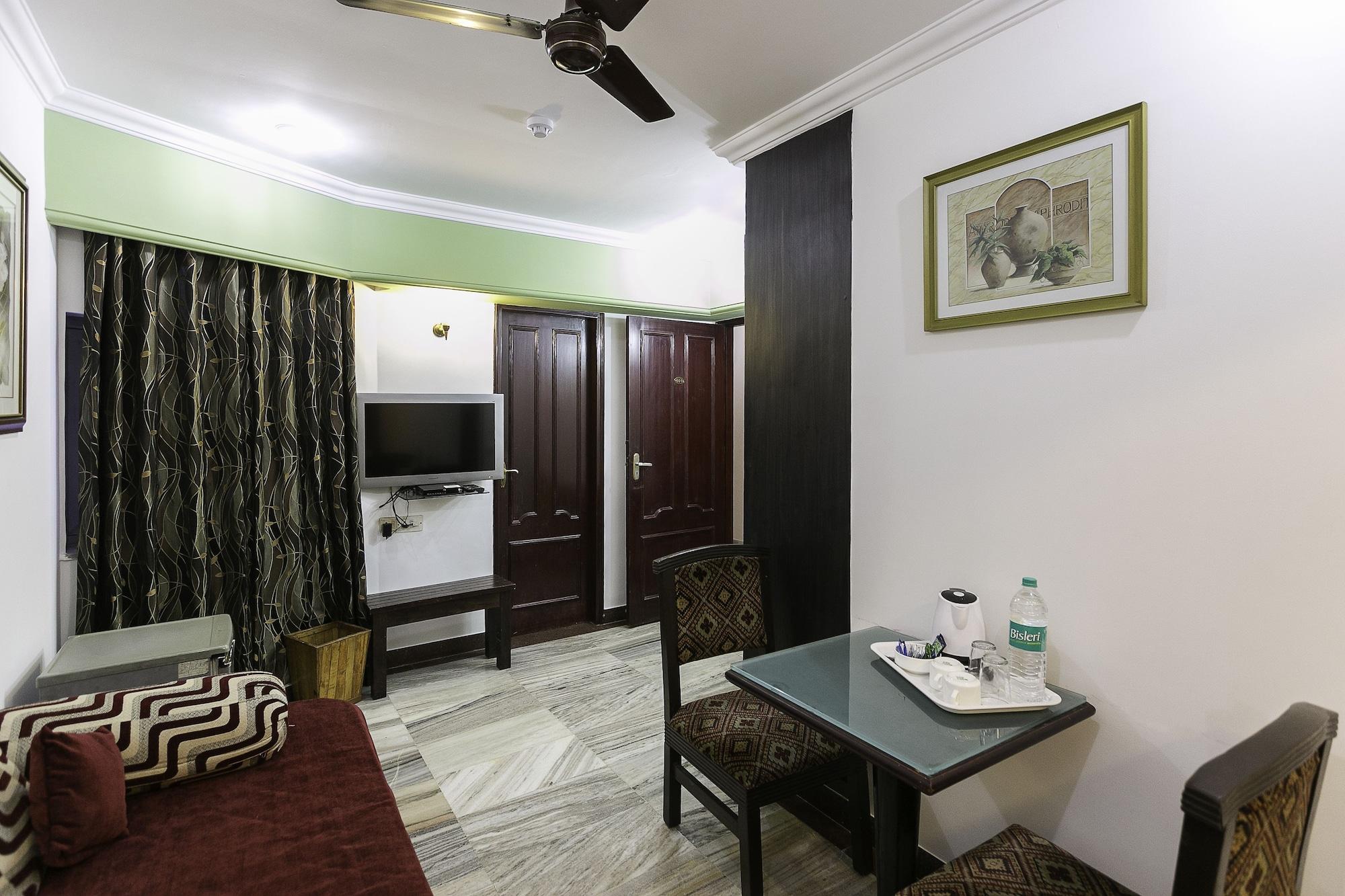 Treebo Trend New Castle Hotel Mumbai  Buitenkant foto