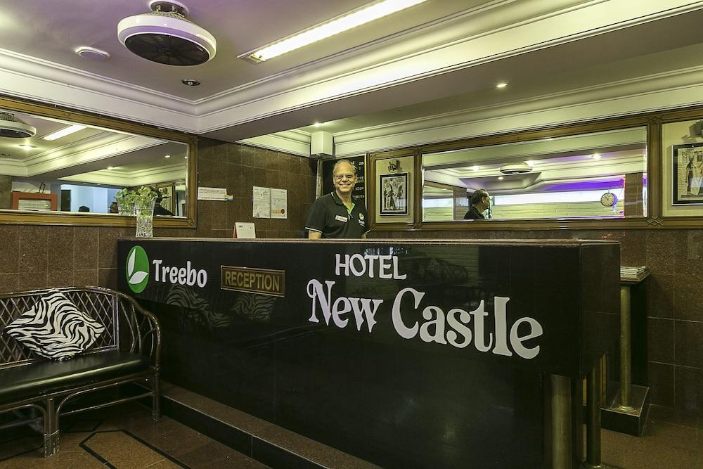 Treebo Trend New Castle Hotel Mumbai  Buitenkant foto