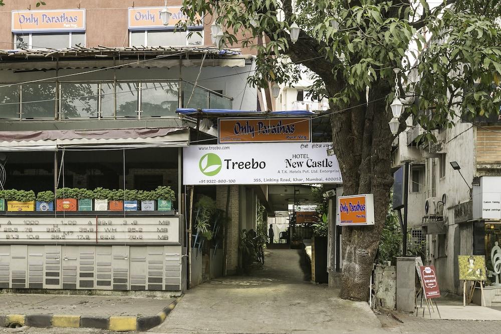 Treebo Trend New Castle Hotel Mumbai  Buitenkant foto