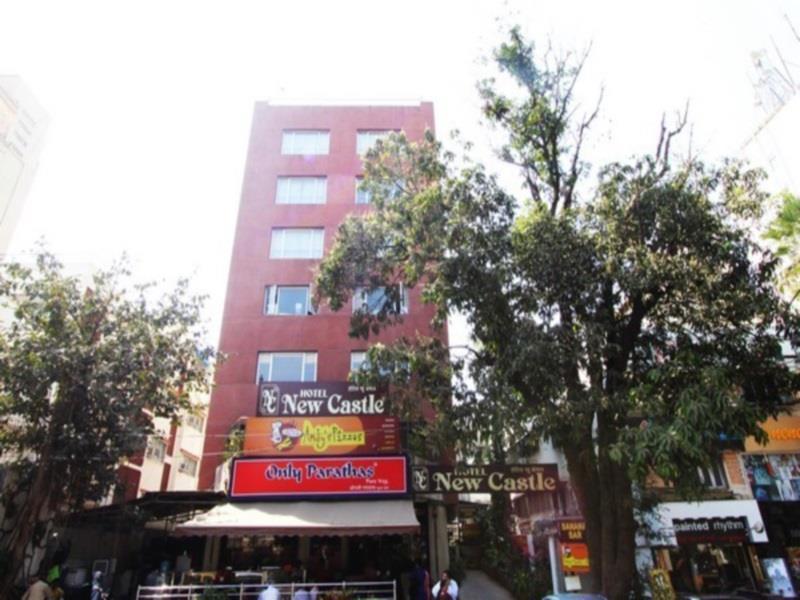 Treebo Trend New Castle Hotel Mumbai  Buitenkant foto