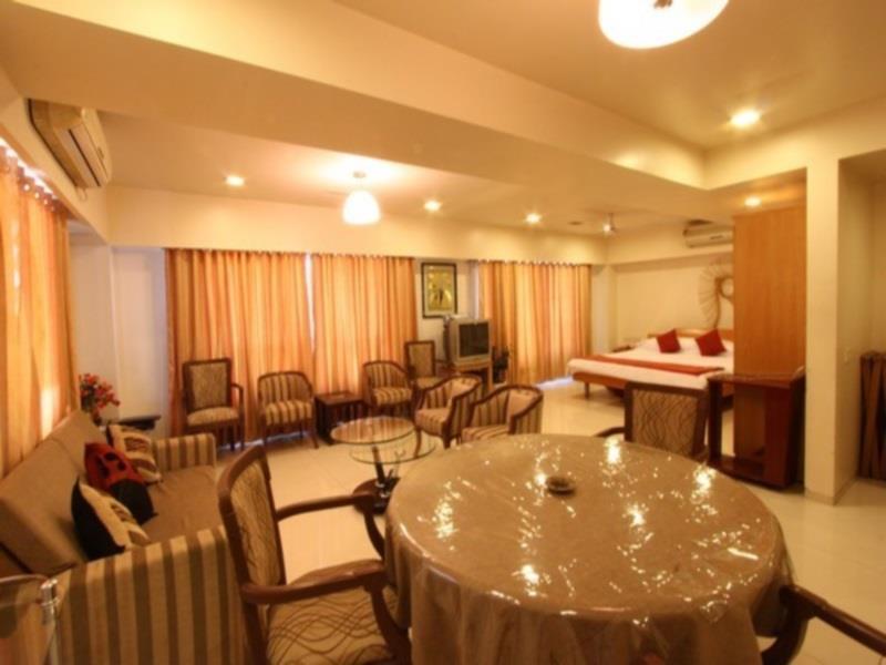 Treebo Trend New Castle Hotel Mumbai  Buitenkant foto