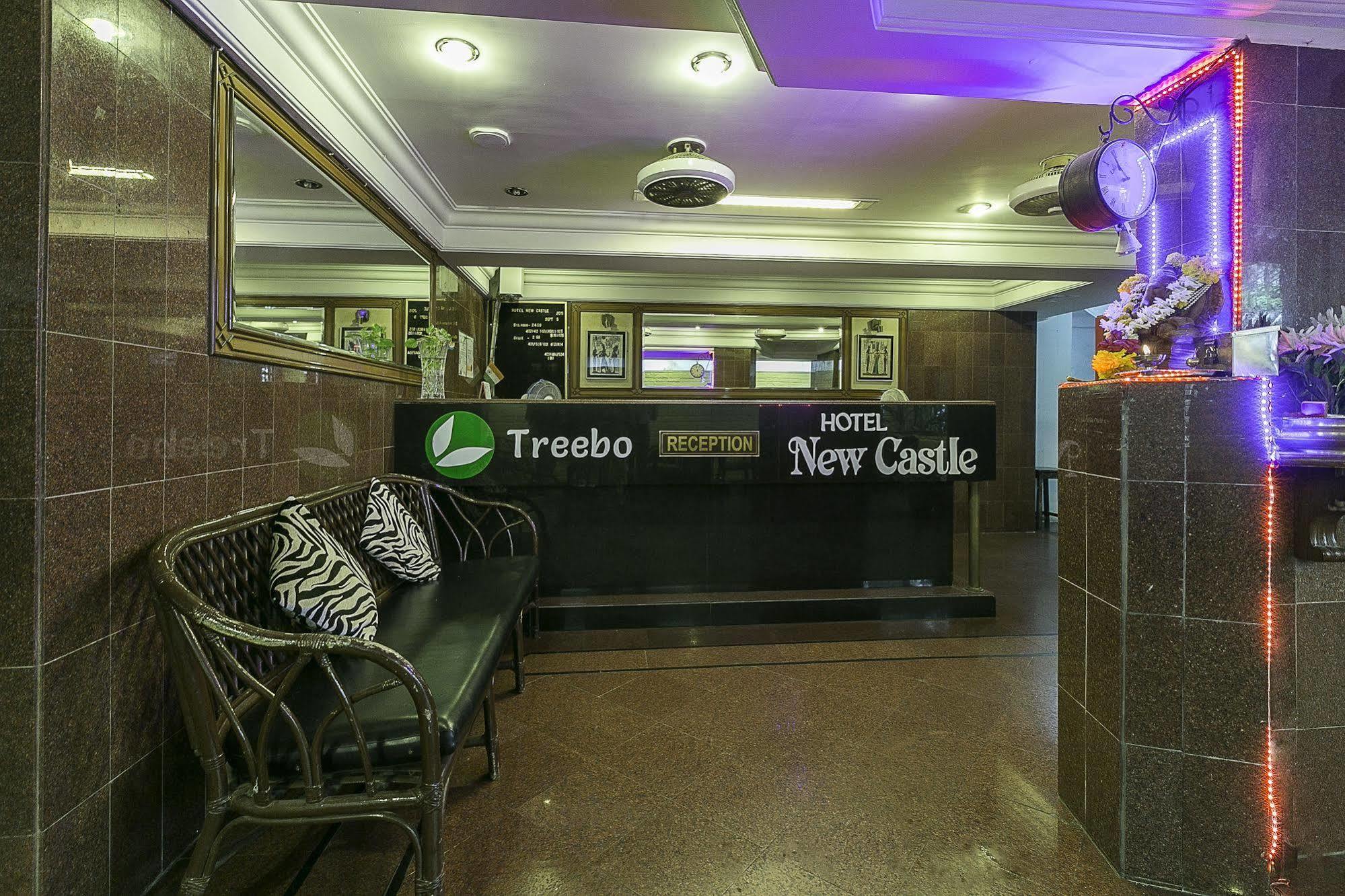 Treebo Trend New Castle Hotel Mumbai  Buitenkant foto